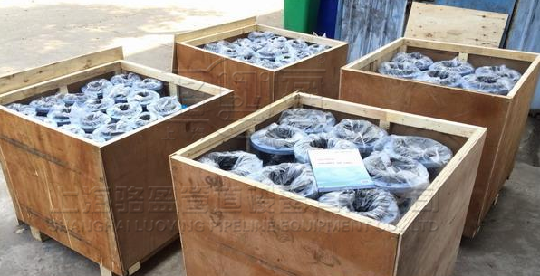 橡膠接頭在日常安裝使用中容易出現(xiàn)的問題