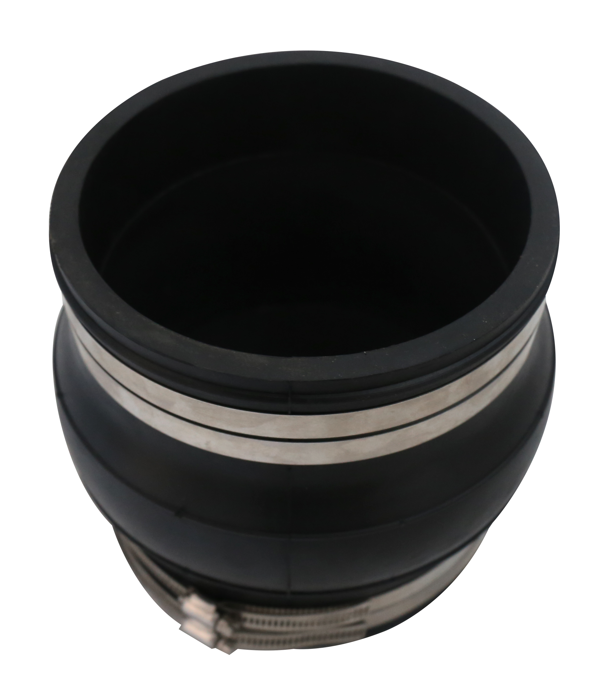 卡箍橡膠接頭的特點