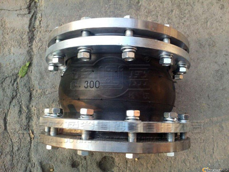 橡膠接頭在安裝時(shí)長(zhǎng)度不夠怎么辦？