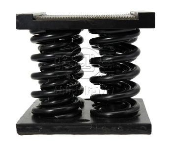 橡膠減震墊的產品效果分析