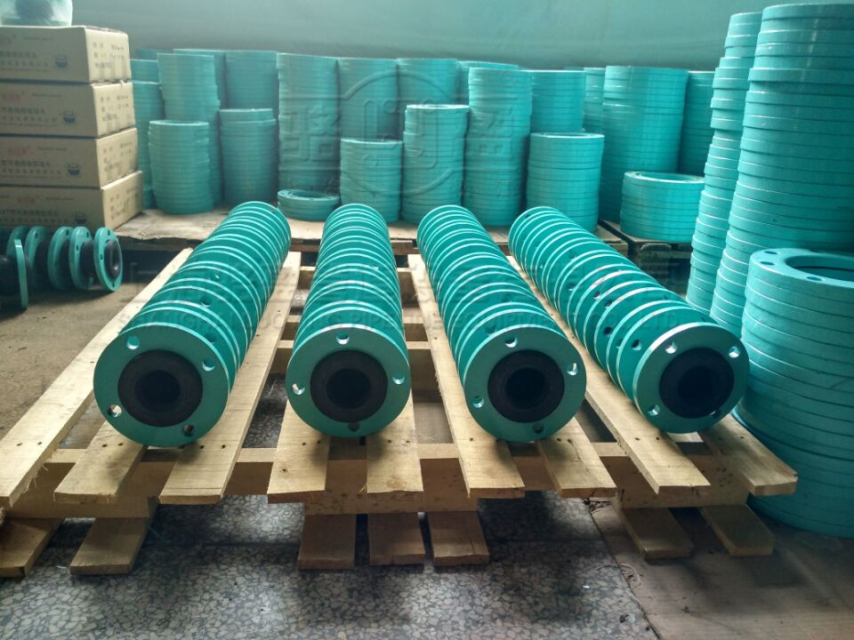 橡膠接頭常配法蘭有哪些？