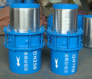 補(bǔ)償器中的套筒補(bǔ)償器結(jié)構(gòu)特點優(yōu)勢