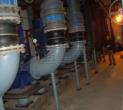 單球體橡膠接頭開裂了怎么辦？