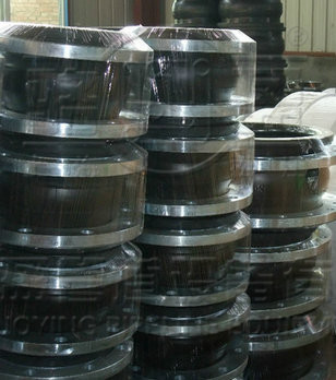 大翻邊橡膠接頭從根本上解決各類管路中的三大問(wèn)題