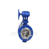 D373H、D373Y 型對夾式硬密封蝶閥