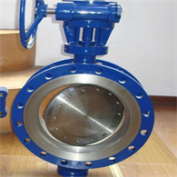 D43H、D343H 型金屬硬密封蝶閥