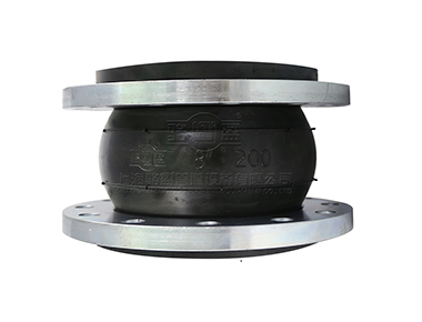 廣西省柳州市柳江縣生產(chǎn)廠家的單球體<a href=https://www.huanjingjz.com target=_blank class=infotextkey>橡膠接頭</a>